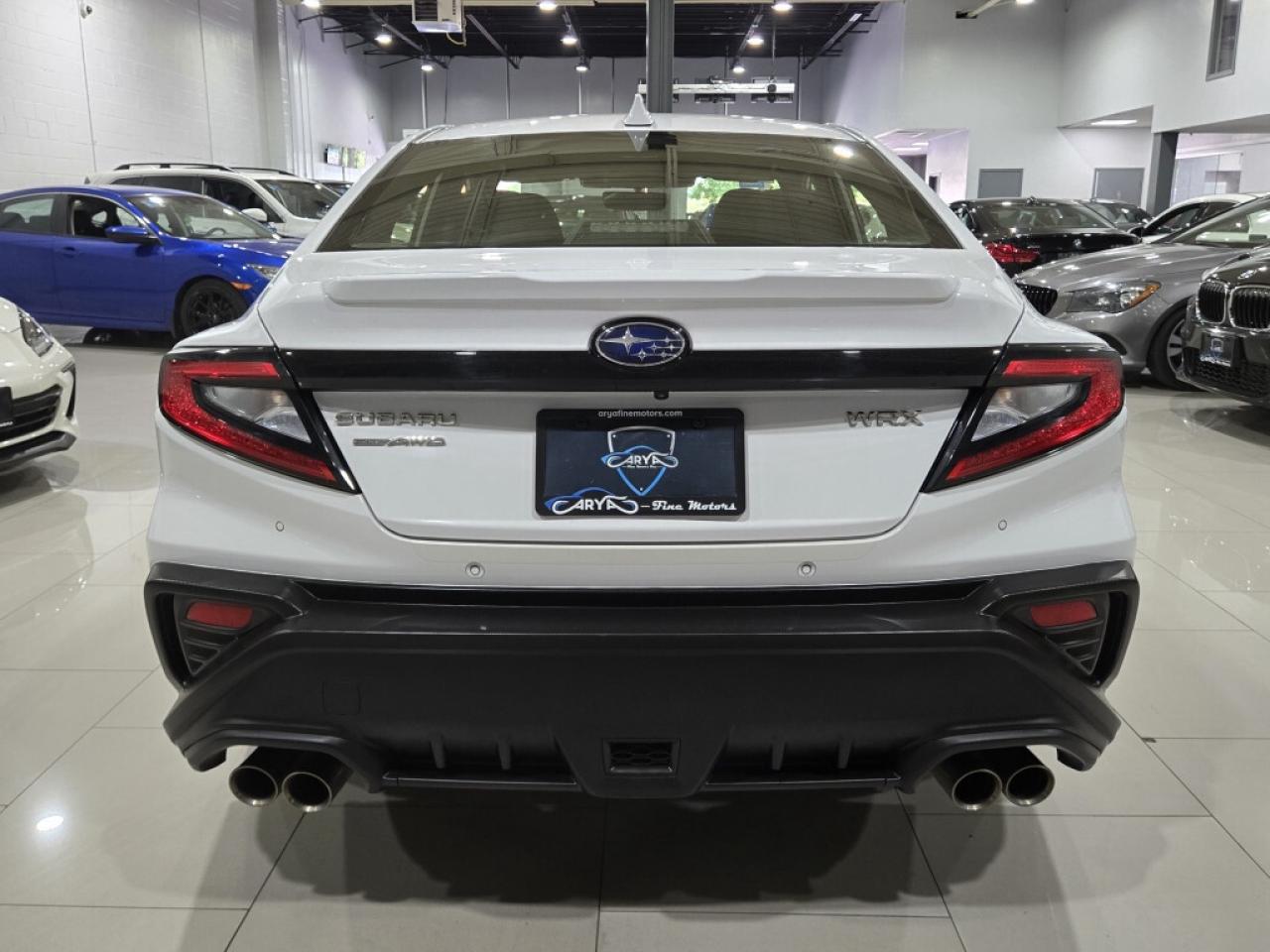 2022 Subaru WRX Sport Manual No Accident Photo