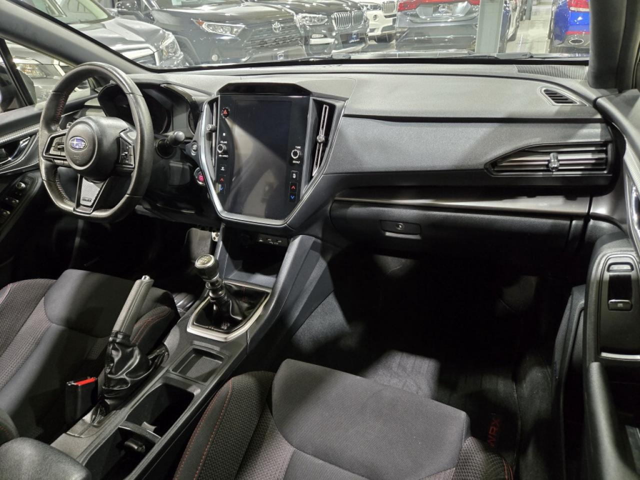 2022 Subaru WRX Sport Manual No Accident Photo