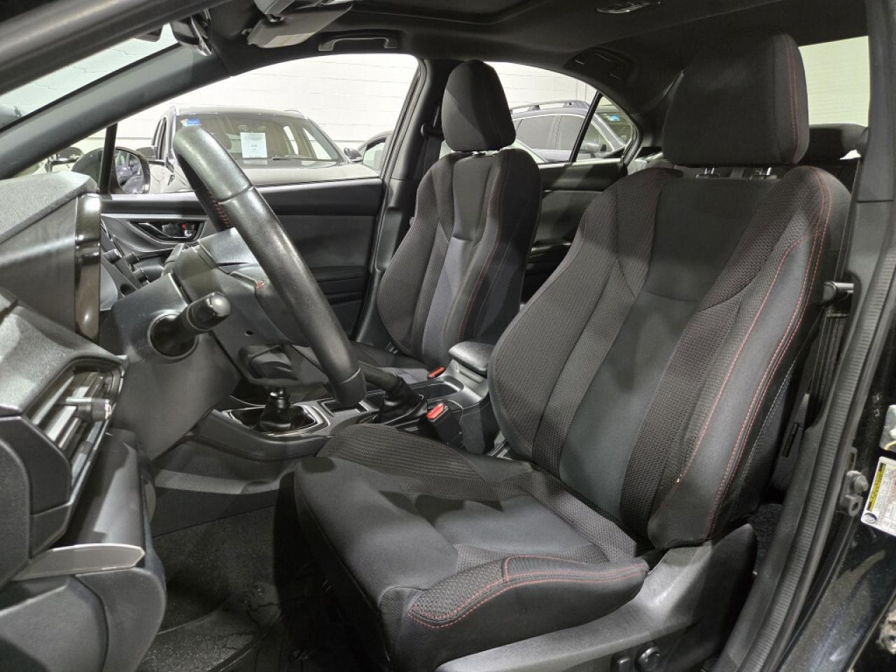 2022 Subaru WRX Sport Manual No Accident Photo