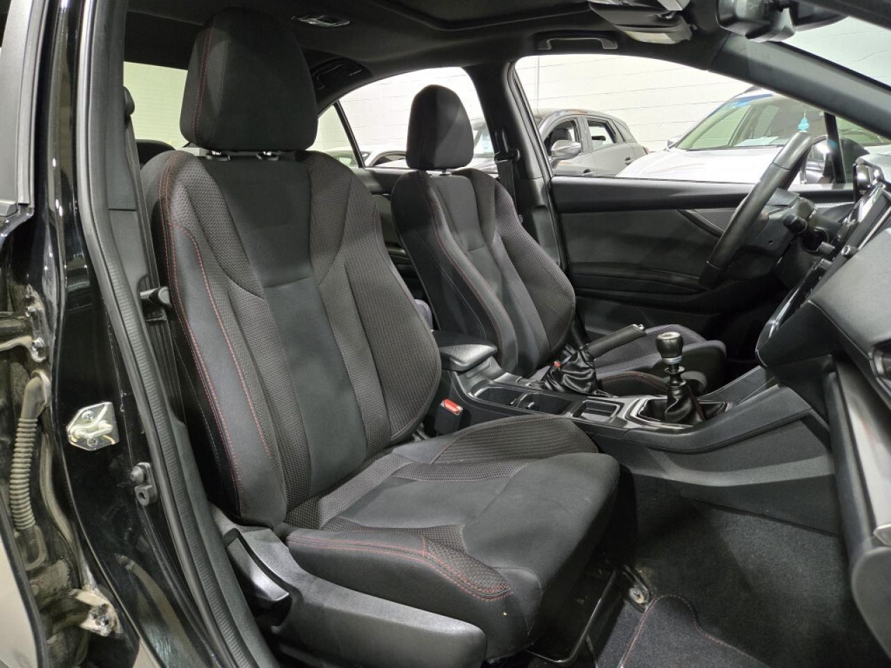 2022 Subaru WRX Sport Manual No Accident Photo