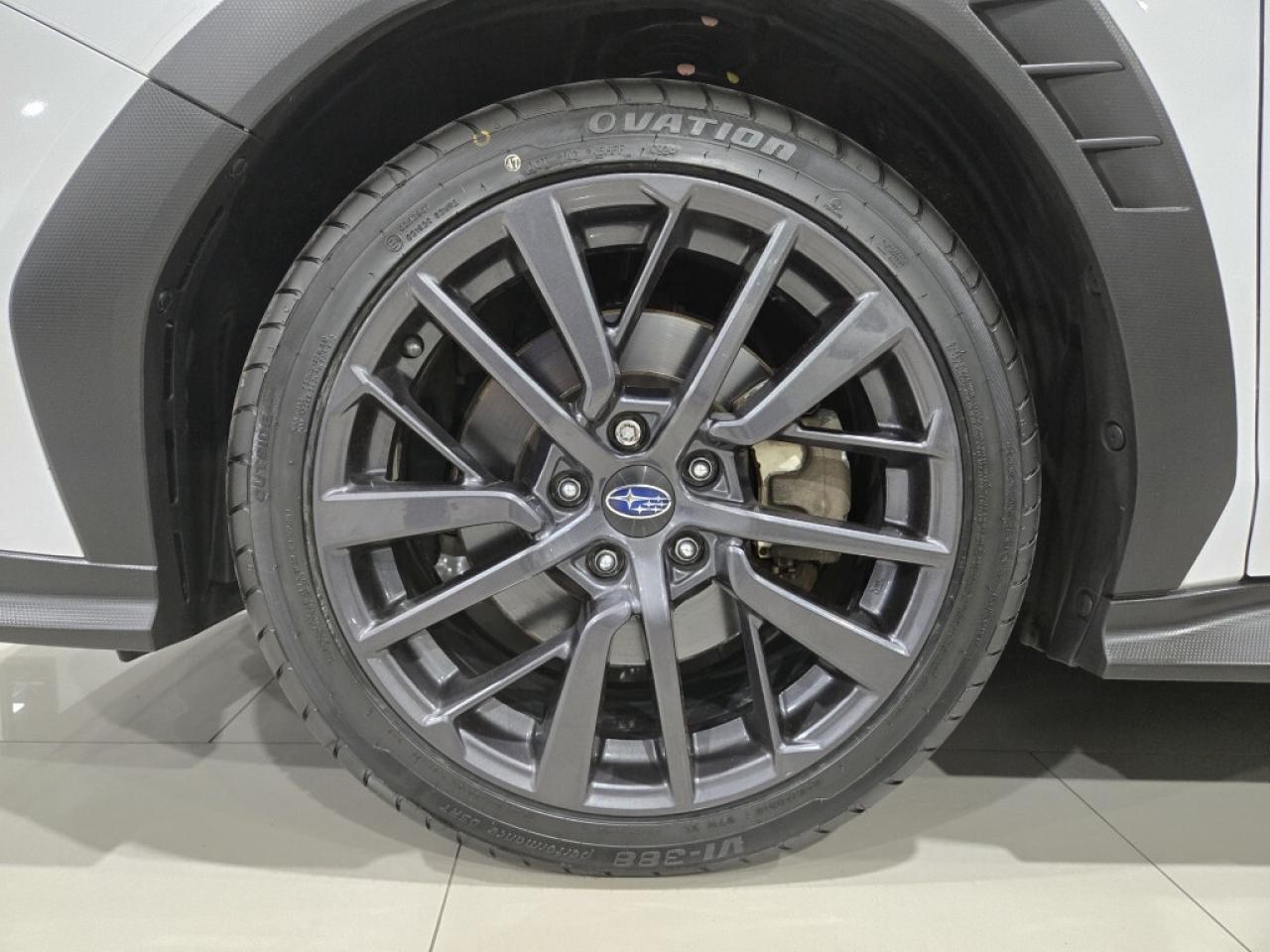 2022 Subaru WRX Sport Manual No Accident Photo