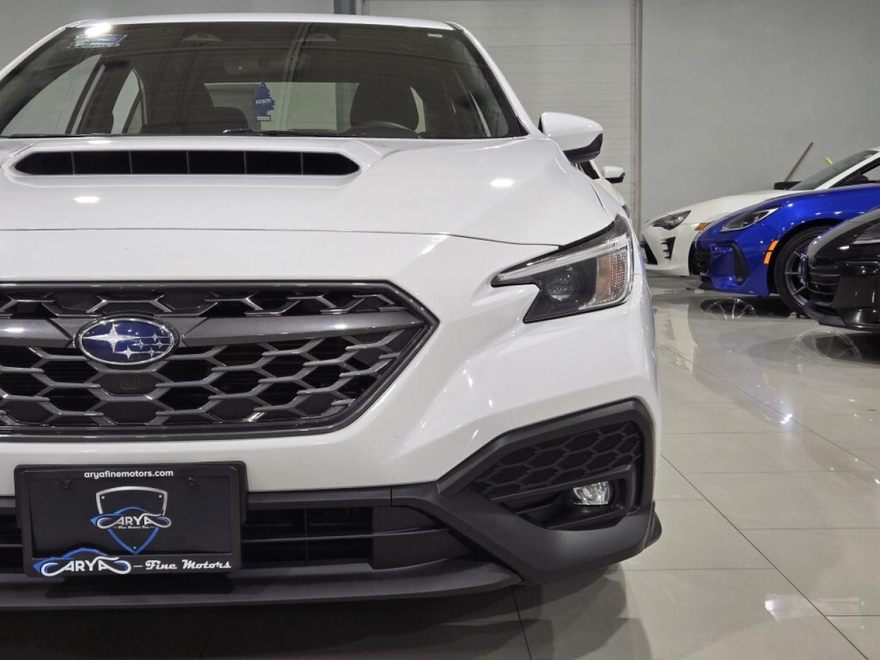 2022 Subaru WRX Sport Manual No Accident Photo