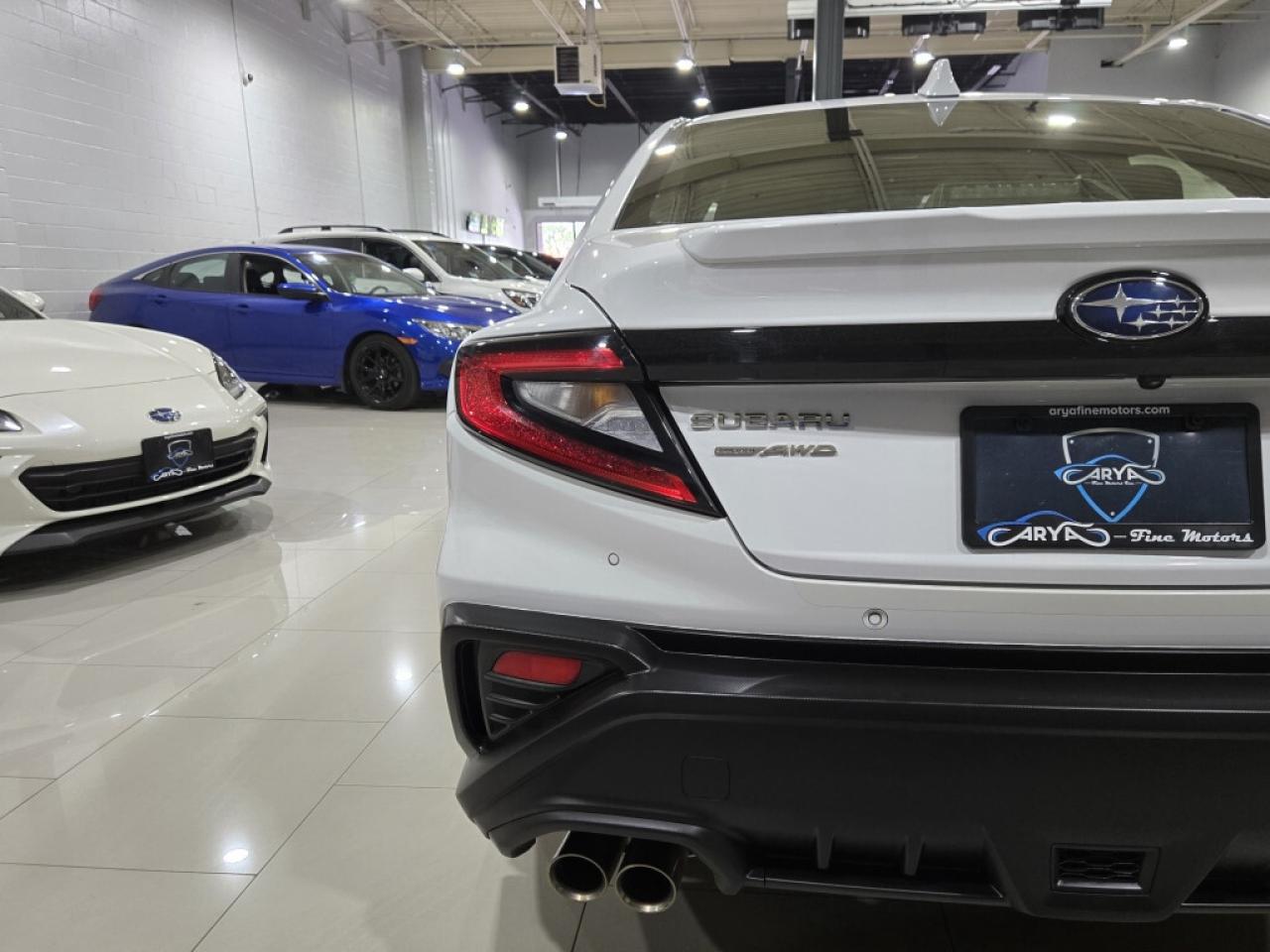 2022 Subaru WRX Sport Manual No Accident Photo