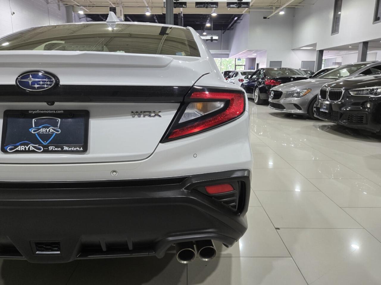 2022 Subaru WRX Sport Manual No Accident Photo