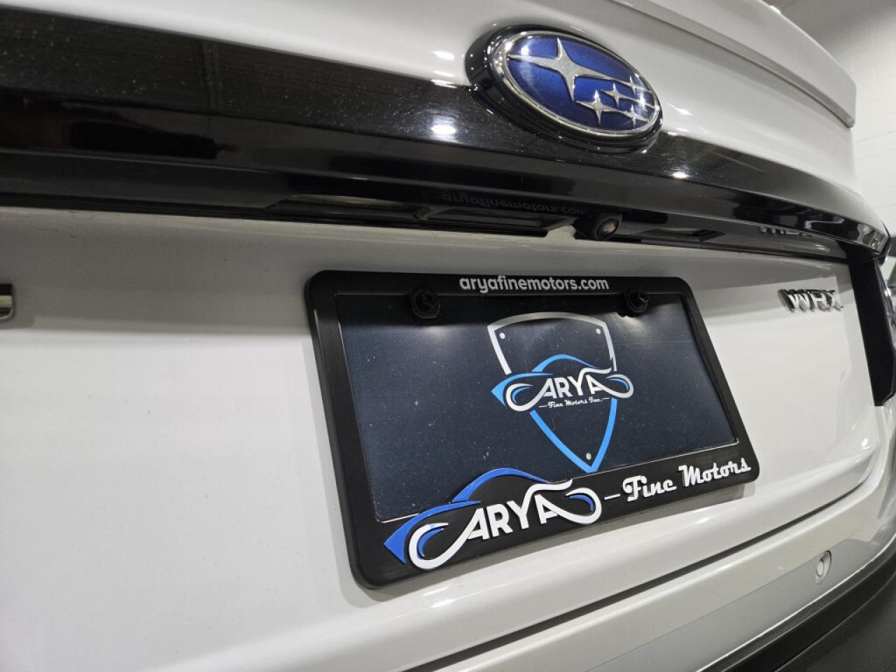 2022 Subaru WRX Sport Manual No Accident Photo