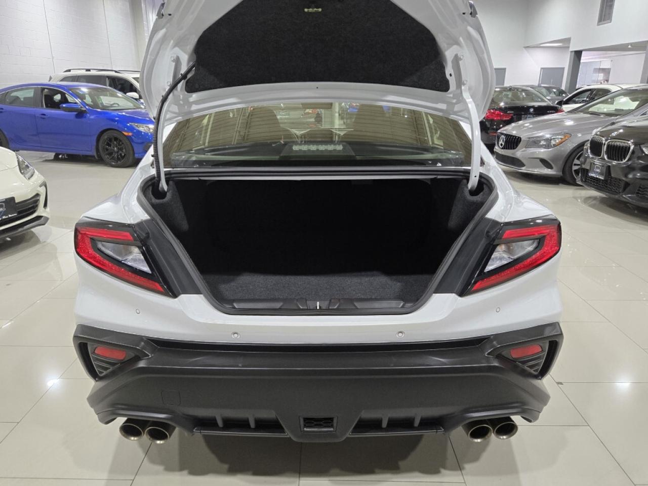 2022 Subaru WRX Sport Manual No Accident Photo