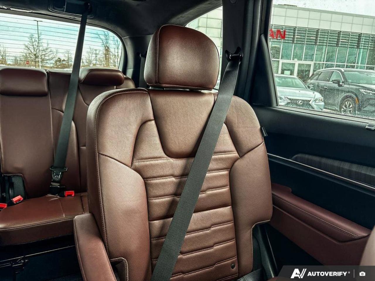 2023 Kia Telluride SX   7 Passenger   Captain's Chairs   Navigation Photo