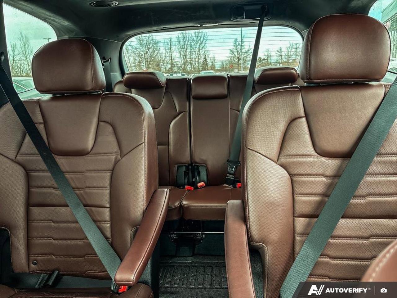 2023 Kia Telluride SX   7 Passenger   Captain's Chairs   Navigation Photo