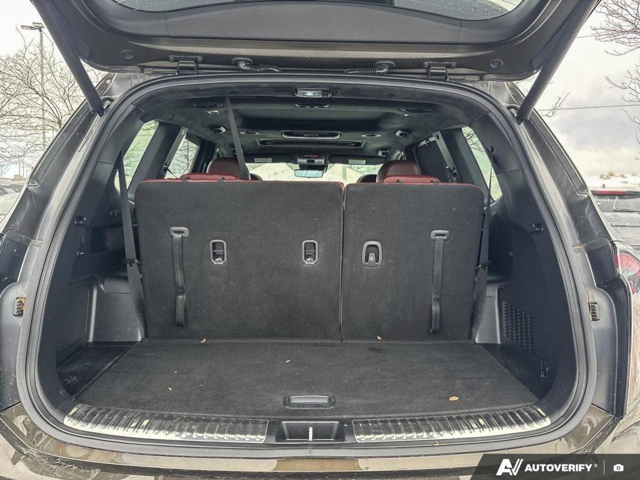 2023 Kia Telluride SX   7 Passenger   Captain's Chairs   Navigation Photo