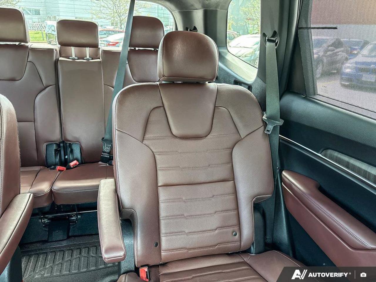 2023 Kia Telluride SX   7 Passenger   Captain's Chairs   Navigation Photo