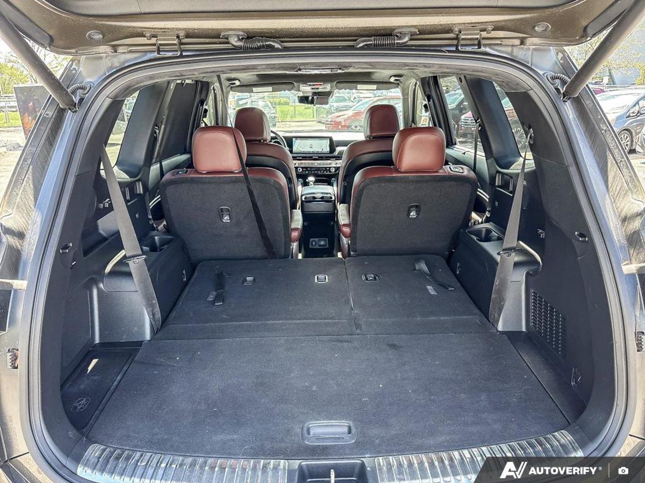 2023 Kia Telluride SX   7 Passenger   Captain's Chairs   Navigation Photo