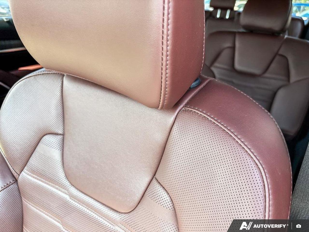 2023 Kia Telluride SX   7 Passenger   Captain's Chairs   Navigation Photo