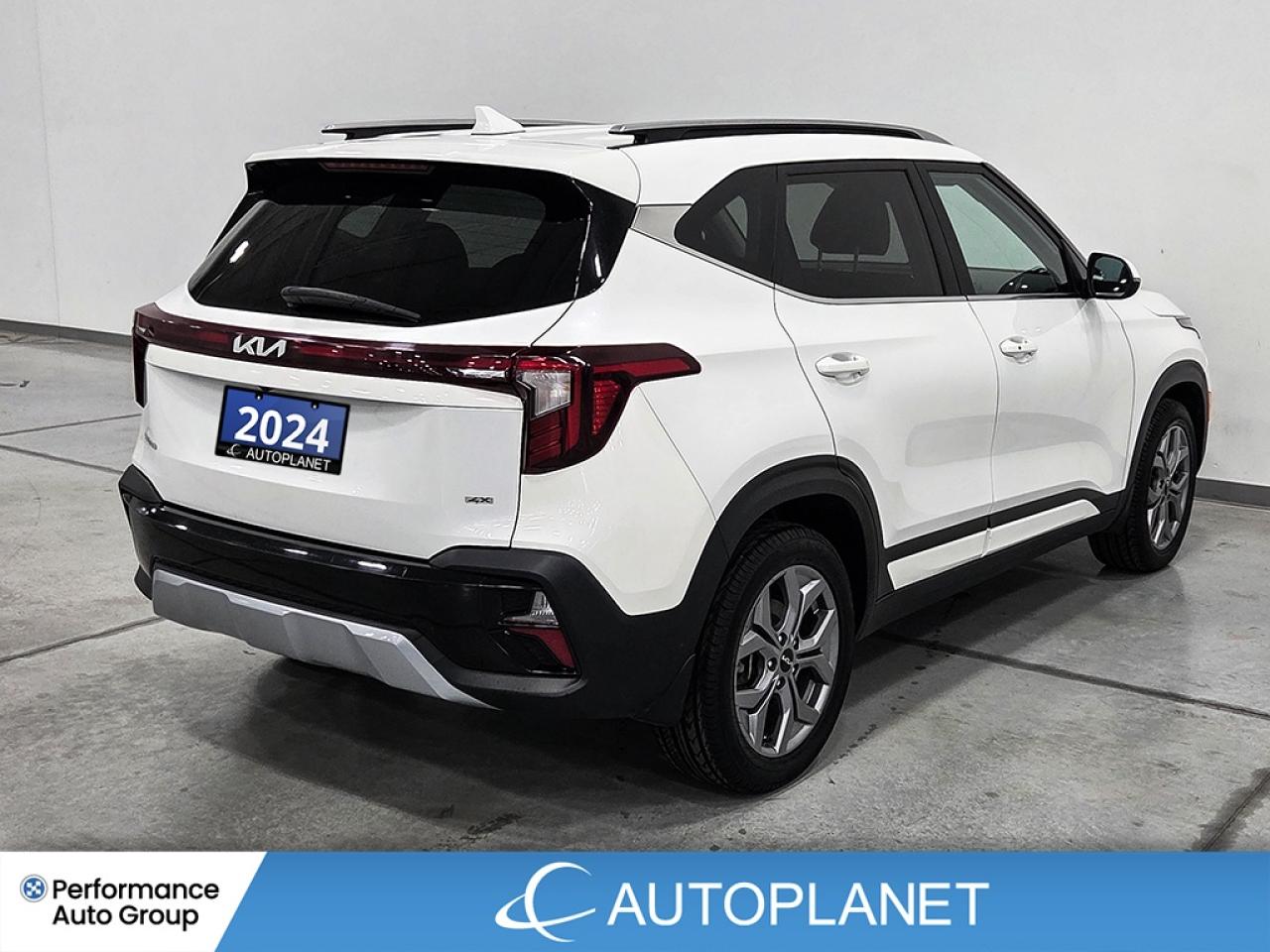 2024 Kia Seltos EX AWD - FINANCE @$87/WK OR LEASE @$97/WK Photo