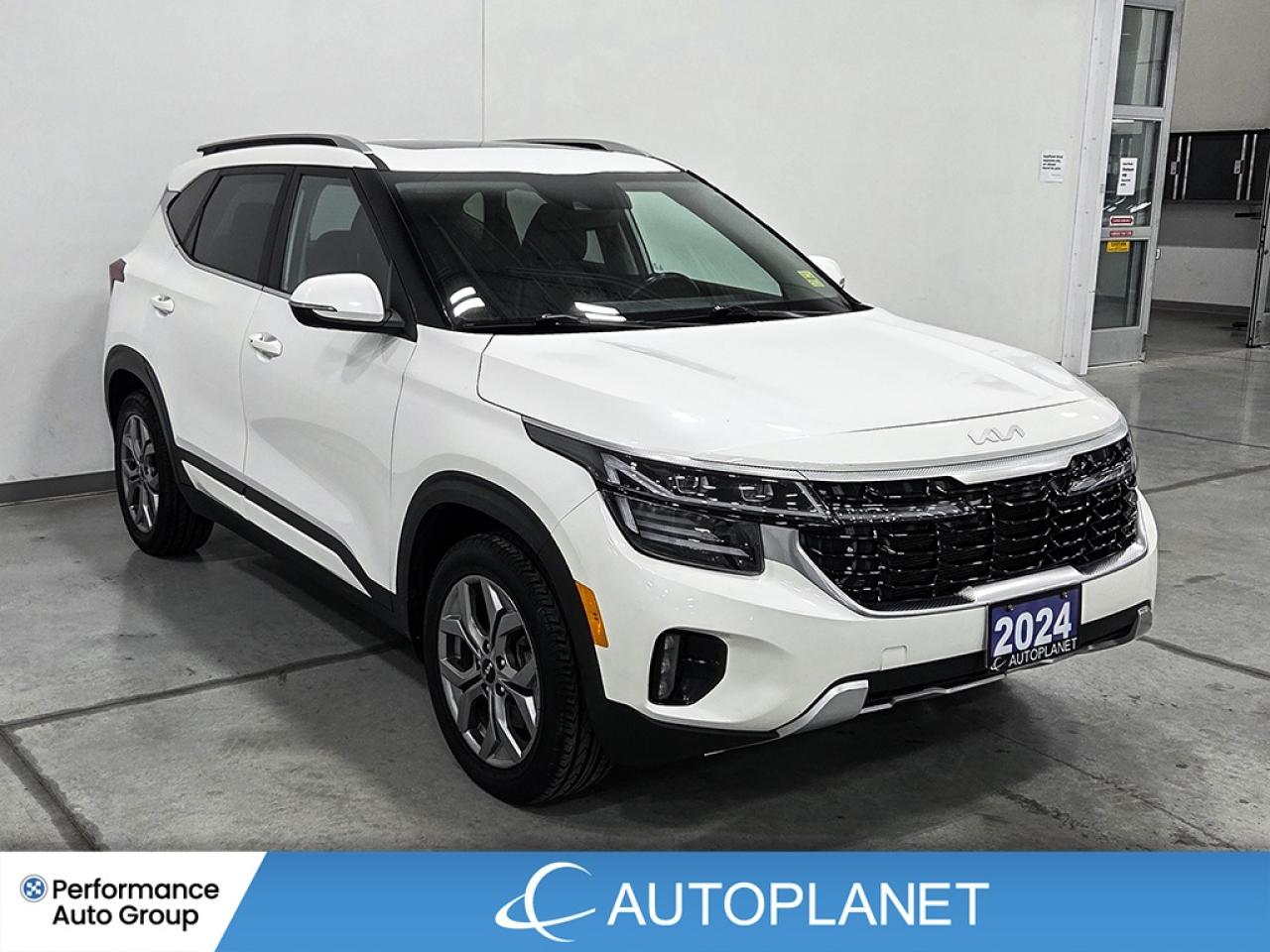 2024 Kia Seltos EX AWD - FINANCE @$87/WK OR LEASE @$97/WK Photo