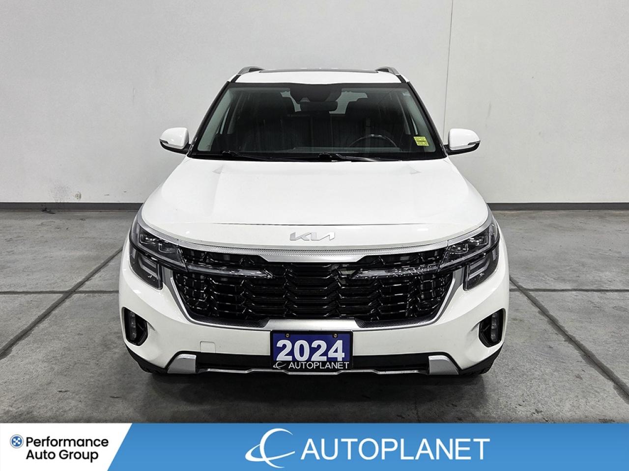 2024 Kia Seltos EX AWD - FINANCE @$87/WK OR LEASE @$97/WK Photo