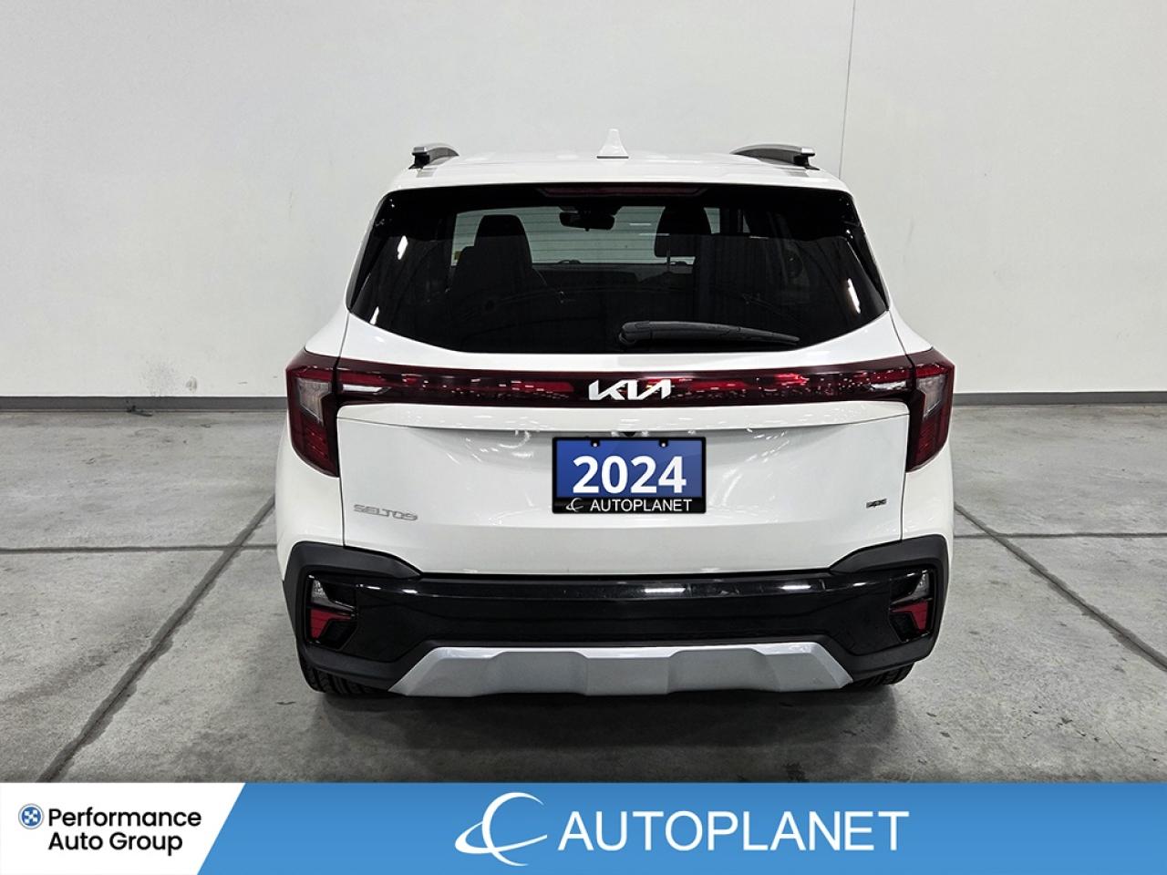 2024 Kia Seltos EX AWD - FINANCE @$87/WK OR LEASE @$97/WK Photo