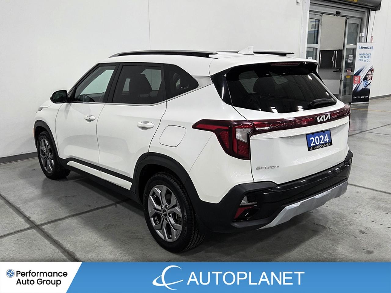 2024 Kia Seltos EX AWD - FINANCE @$87/WK OR LEASE @$97/WK Photo