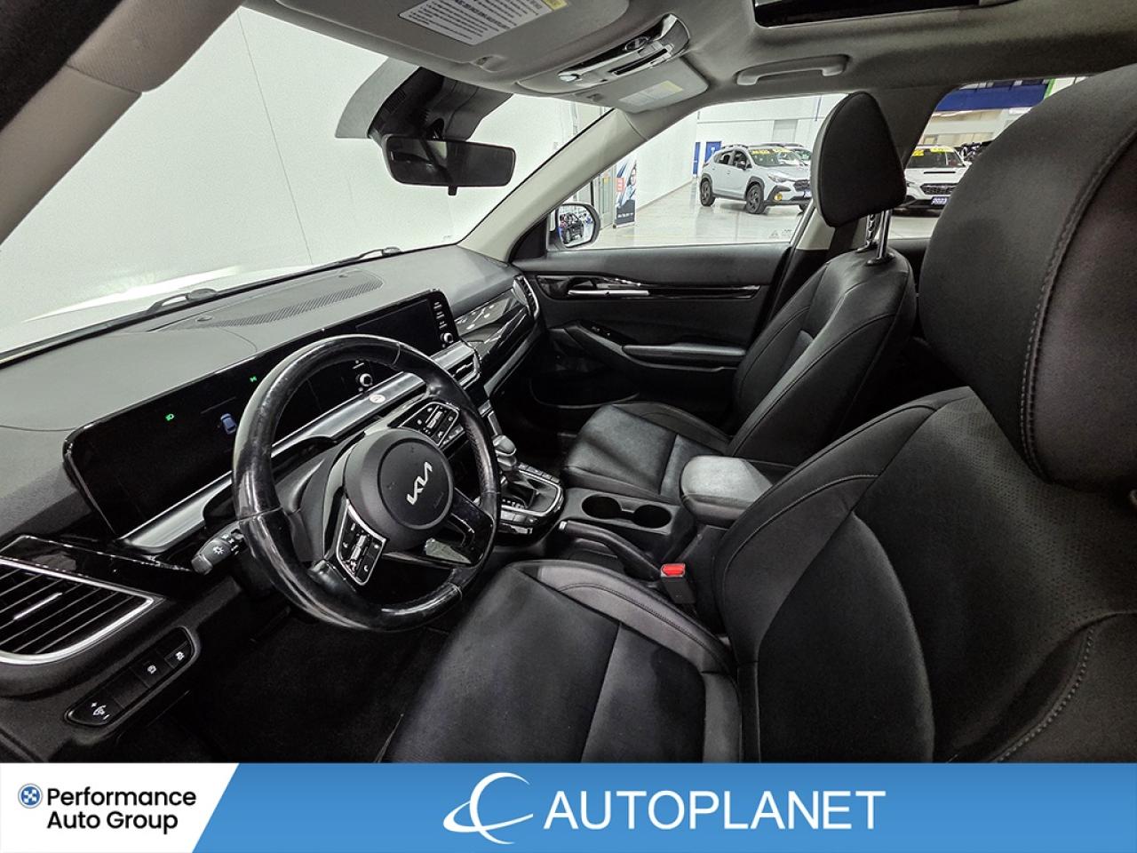 2024 Kia Seltos EX AWD - FINANCE @$87/WK OR LEASE @$97/WK Photo