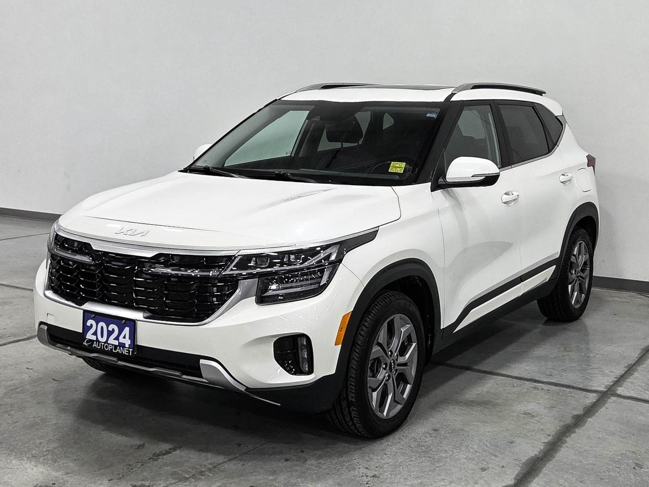 2024 Kia Seltos EX AWD - FINANCE @$87/WK OR LEASE @$97/WK Photo