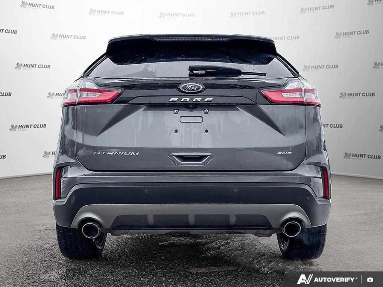 2024 Ford Edge Titanium   Power Liftgate   Navigation   Leather S Photo