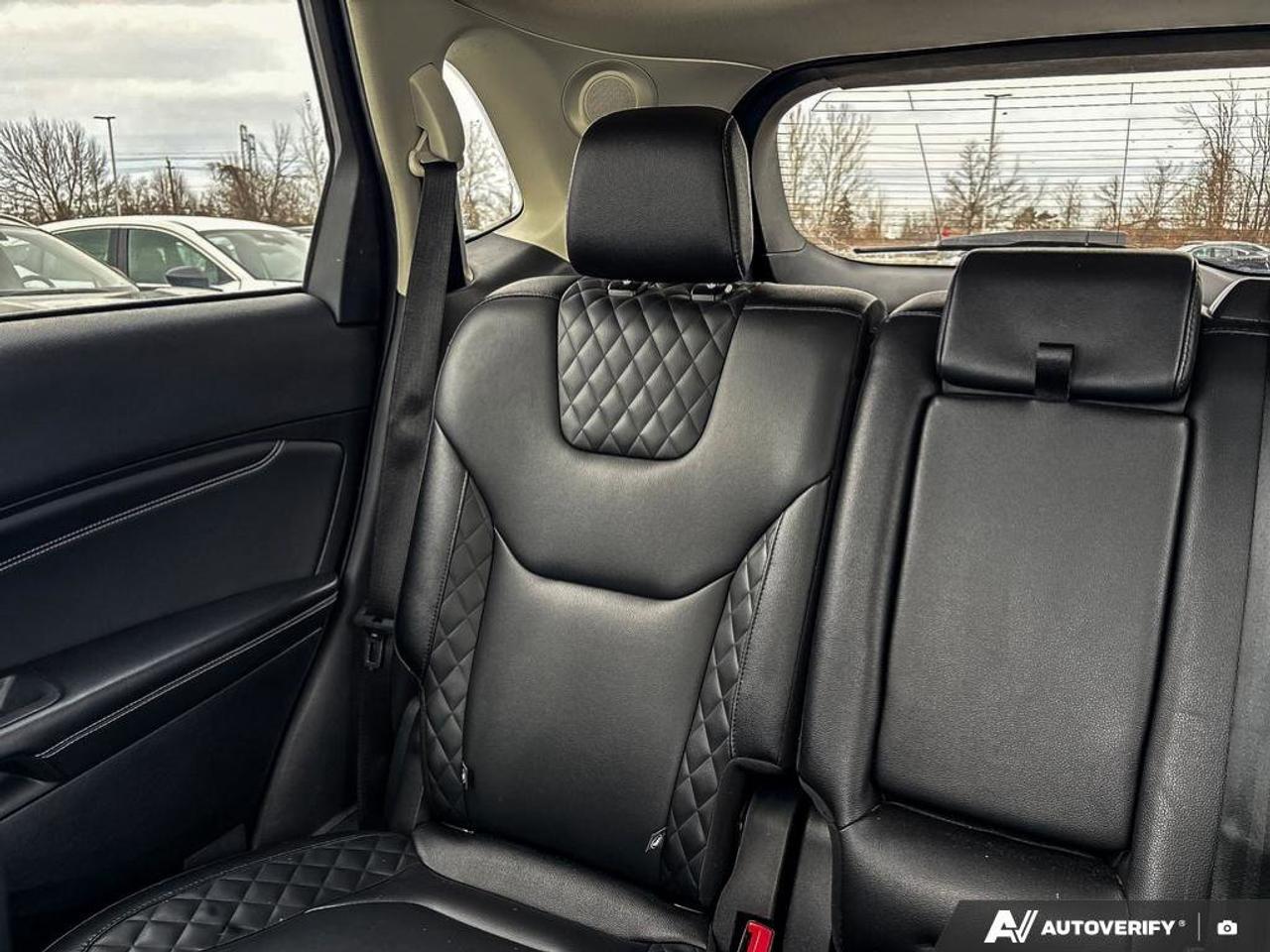 2024 Ford Edge Titanium   Power Liftgate   Navigation   Leather S Photo