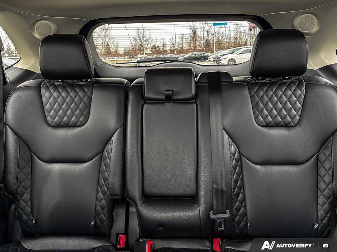 2024 Ford Edge Titanium   Power Liftgate   Navigation   Leather S Photo