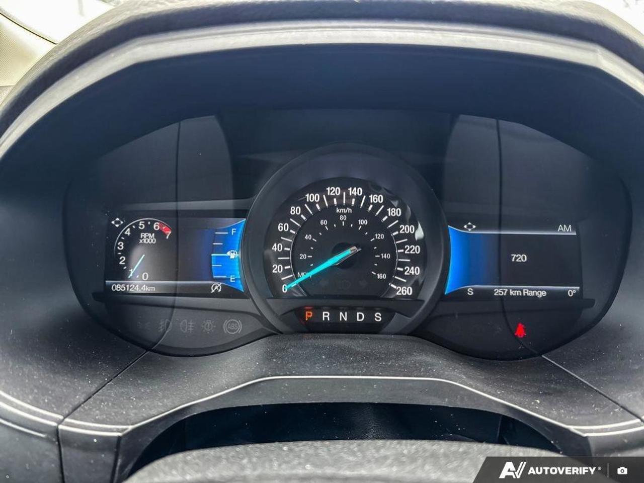 2024 Ford Edge Titanium   Power Liftgate   Navigation   Leather S Photo