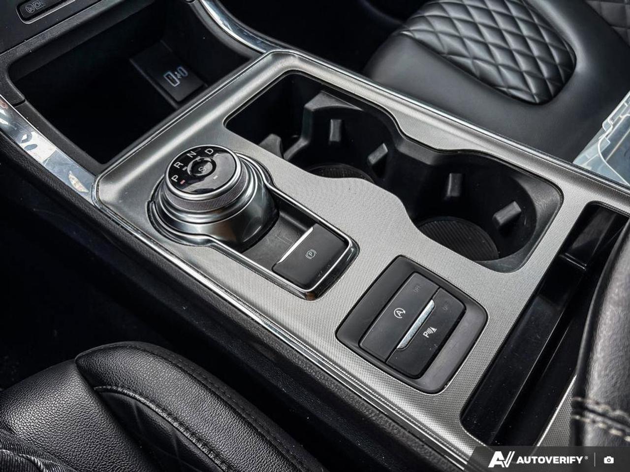 2024 Ford Edge Titanium   Power Liftgate   Navigation   Leather S Photo