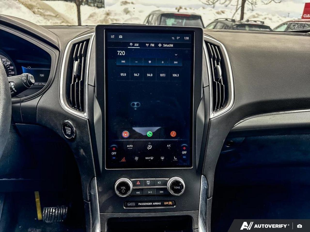 2024 Ford Edge Titanium   Power Liftgate   Navigation   Leather S Photo