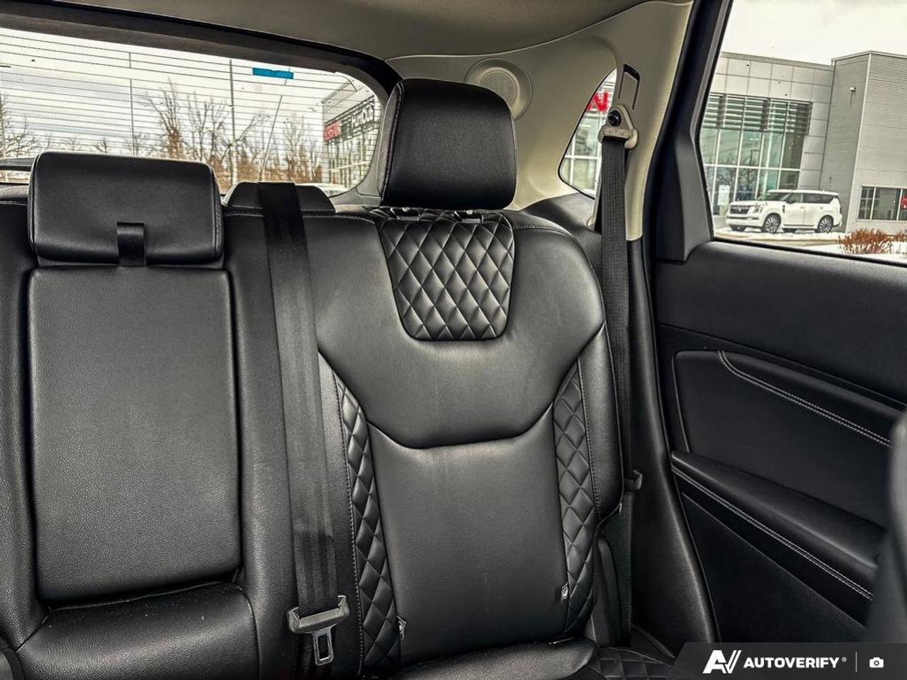 2024 Ford Edge Titanium   Power Liftgate   Navigation   Leather S Photo