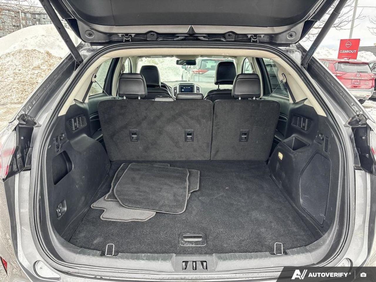 2024 Ford Edge Titanium   Power Liftgate   Navigation   Leather S Photo