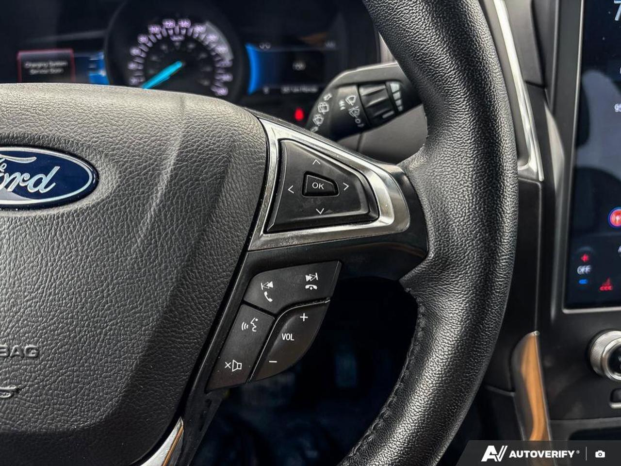 2024 Ford Edge Titanium   Power Liftgate   Navigation   Leather S Photo