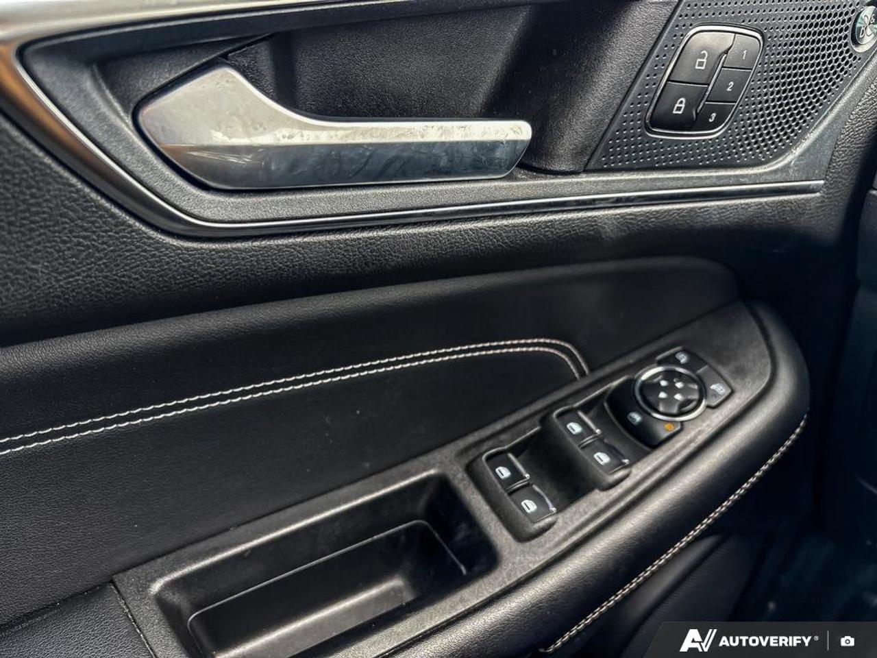 2024 Ford Edge Titanium   Power Liftgate   Navigation   Leather S Photo