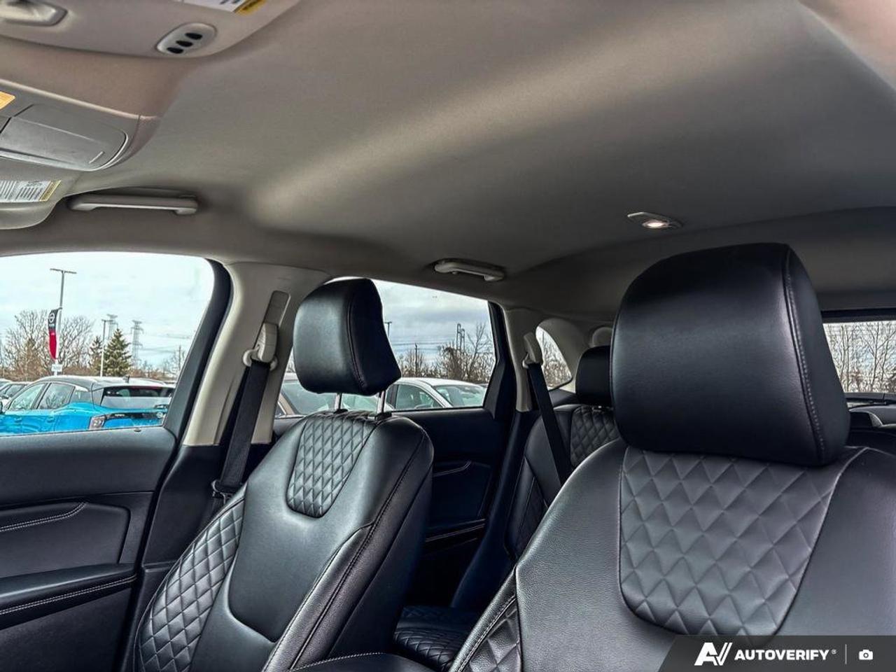 2024 Ford Edge Titanium   Power Liftgate   Navigation   Leather S Photo