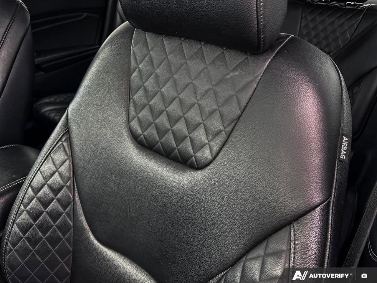 2024 Ford Edge Titanium   Power Liftgate   Navigation   Leather S Photo