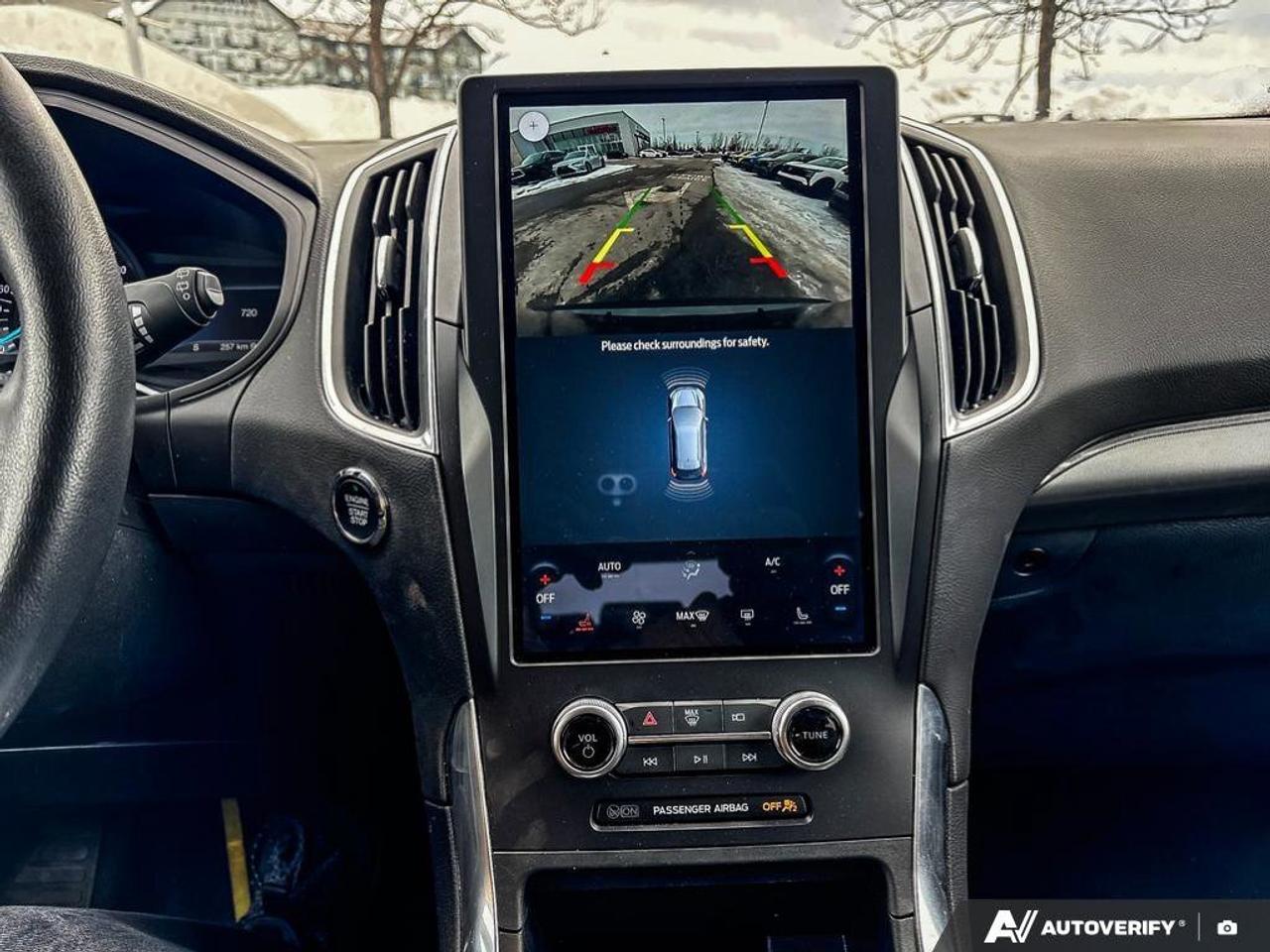 2024 Ford Edge Titanium   Power Liftgate   Navigation   Leather S Photo