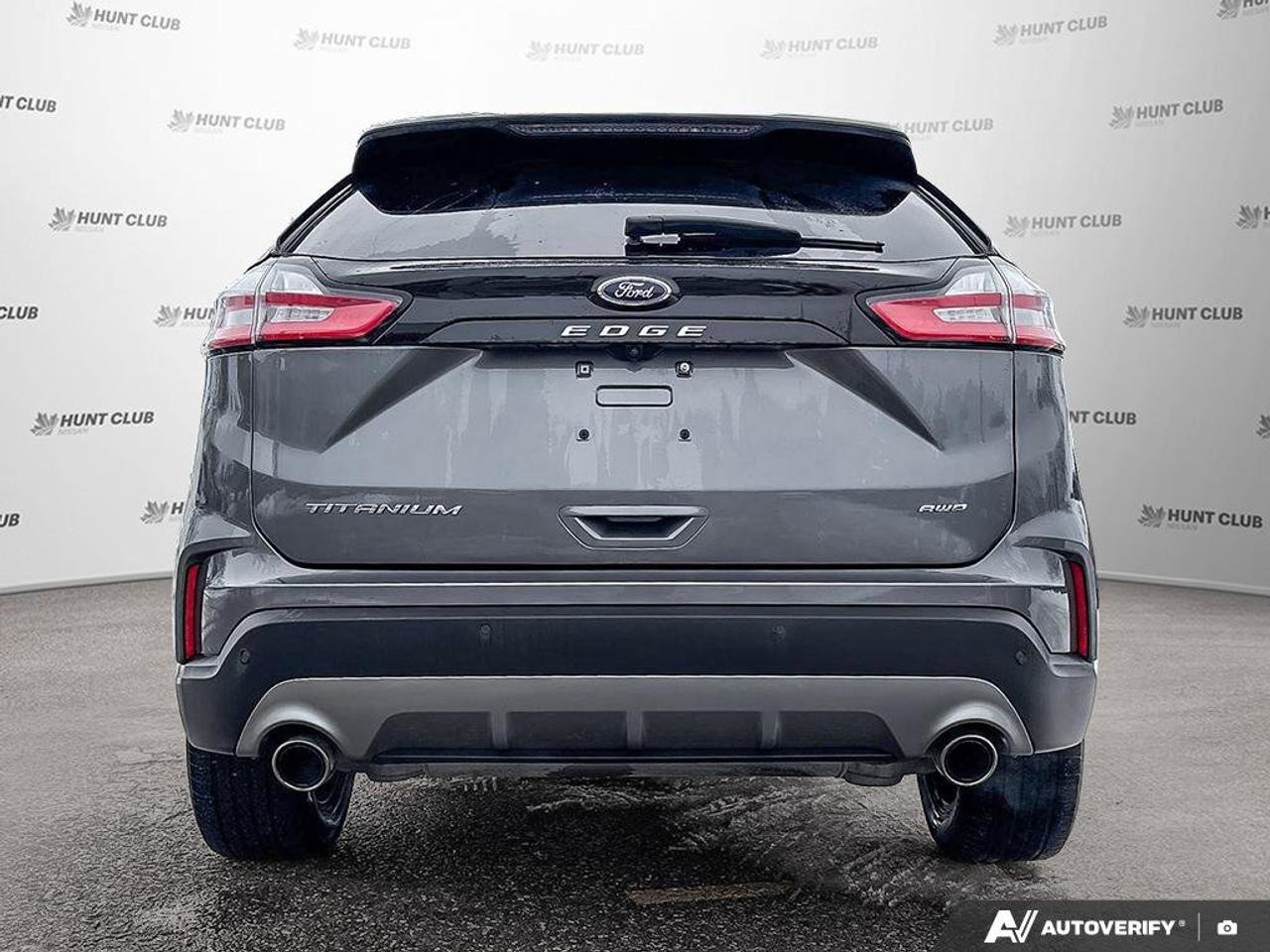 2024 Ford Edge Titanium   Power Liftgate   Navigation   Leather S Photo