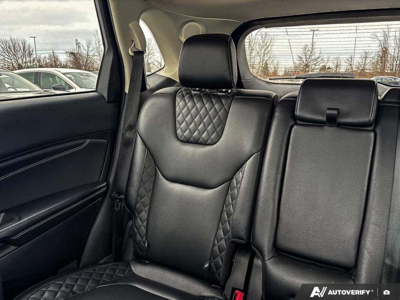 2024 Ford Edge Titanium   Power Liftgate   Navigation   Leather S Photo