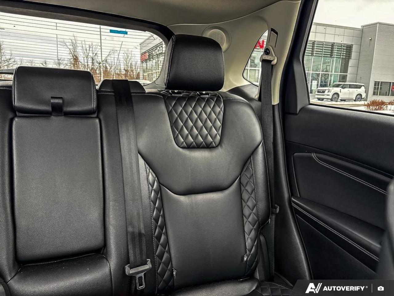 2024 Ford Edge Titanium   Power Liftgate   Navigation   Leather S Photo