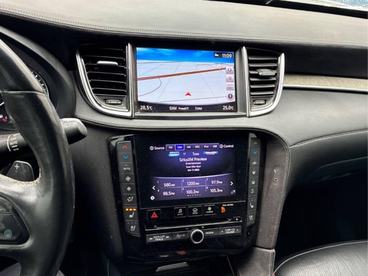 2019 Infiniti QX50 Proactive/AWD/Lane Depart/Adaptive Cruise/Vented S Photo