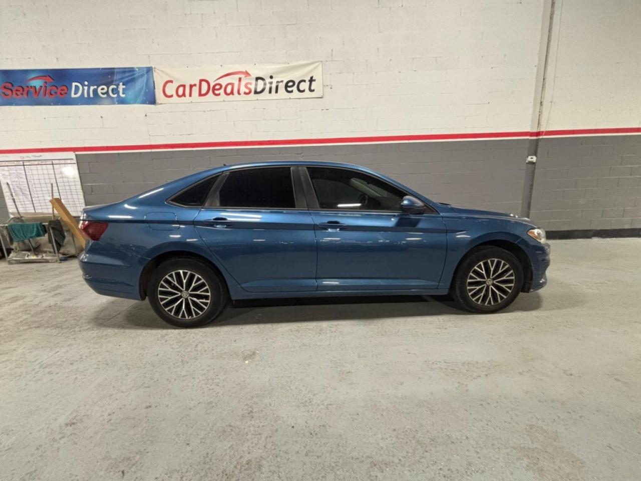 2021 Volkswagen Jetta Highline/NAVI/Sunroof/Leather/Carplay/Clean Carfax Photo