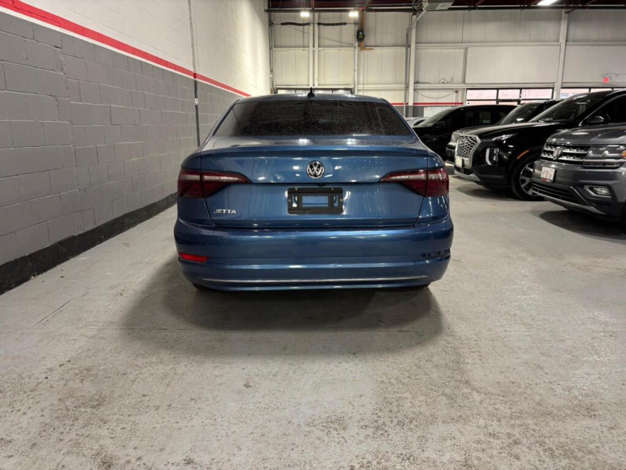 2021 Volkswagen Jetta Highline/NAVI/Sunroof/Leather/Carplay/Clean Carfax Photo