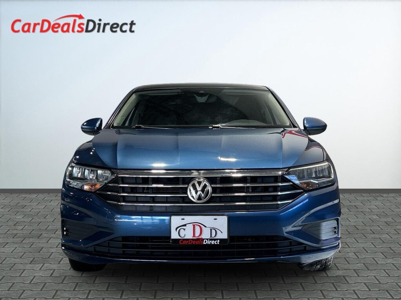 2021 Volkswagen Jetta Highline / NAV / Sunroof / Leather / CarPlay / Cle Photo