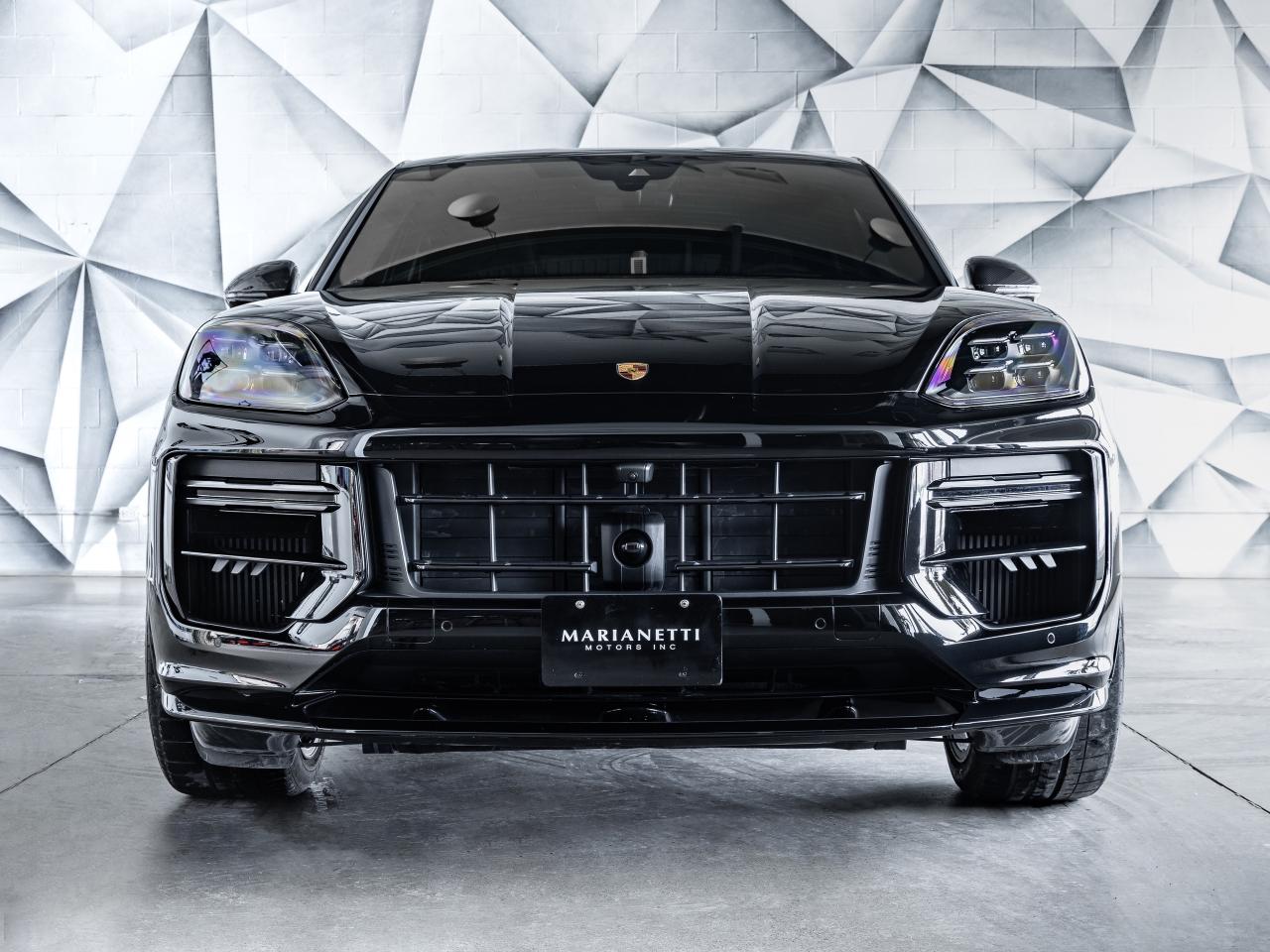 2025 Porsche Cayenne Turbo GT Coupe AWD Photo