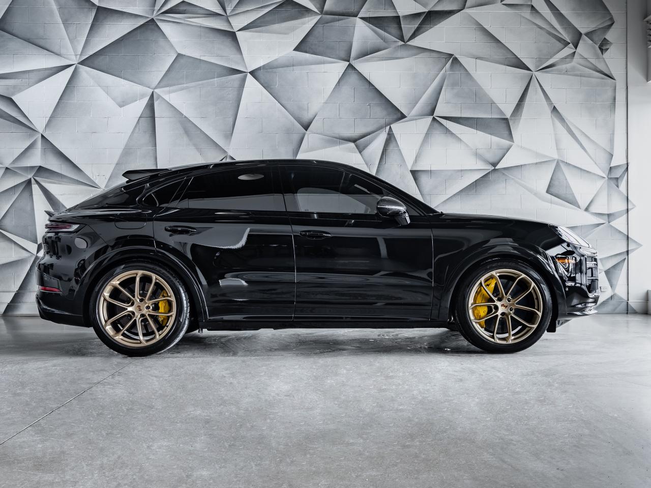 2025 Porsche Cayenne Turbo GT Coupe AWD Photo3