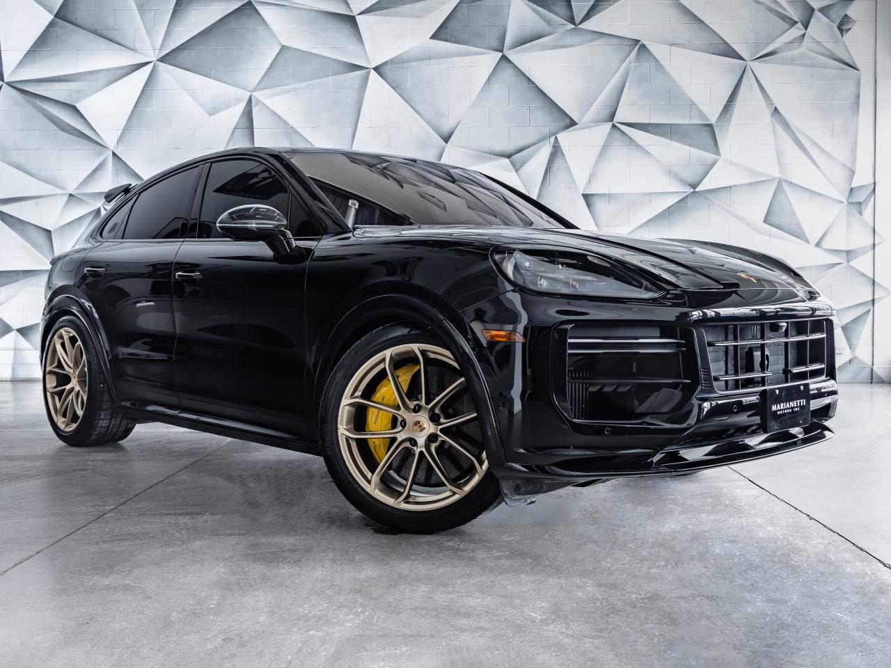 2025 Porsche Cayenne Turbo GT Coupe AWD Photo