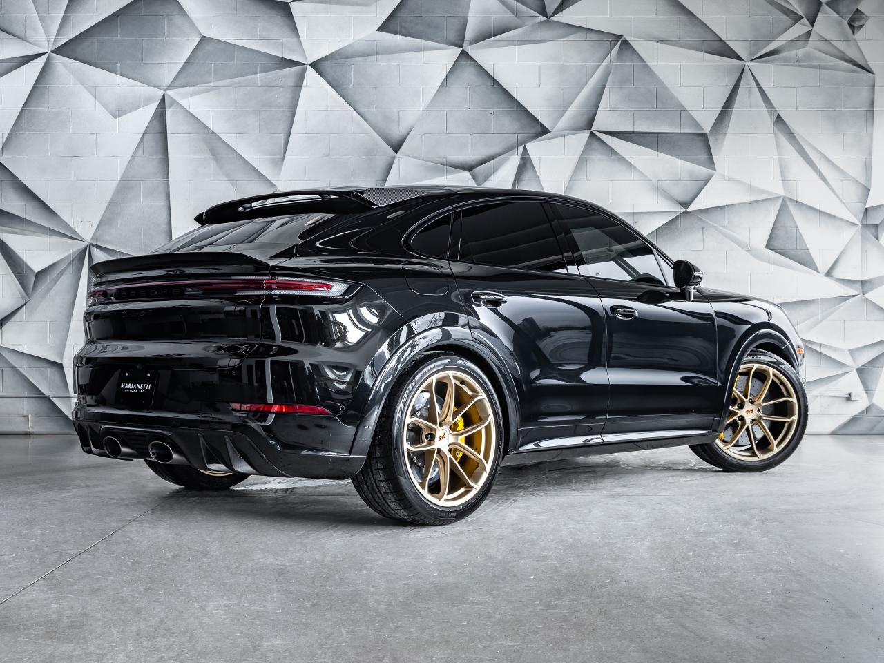 2025 Porsche Cayenne Turbo GT Coupe AWD Photo