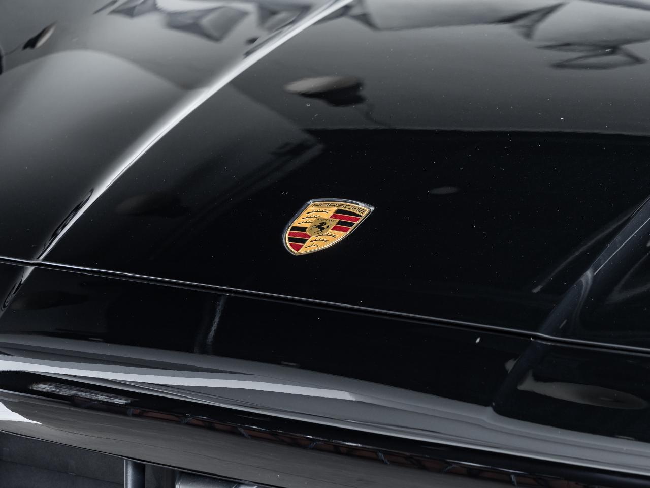 2025 Porsche Cayenne Turbo GT Coupe AWD Photo