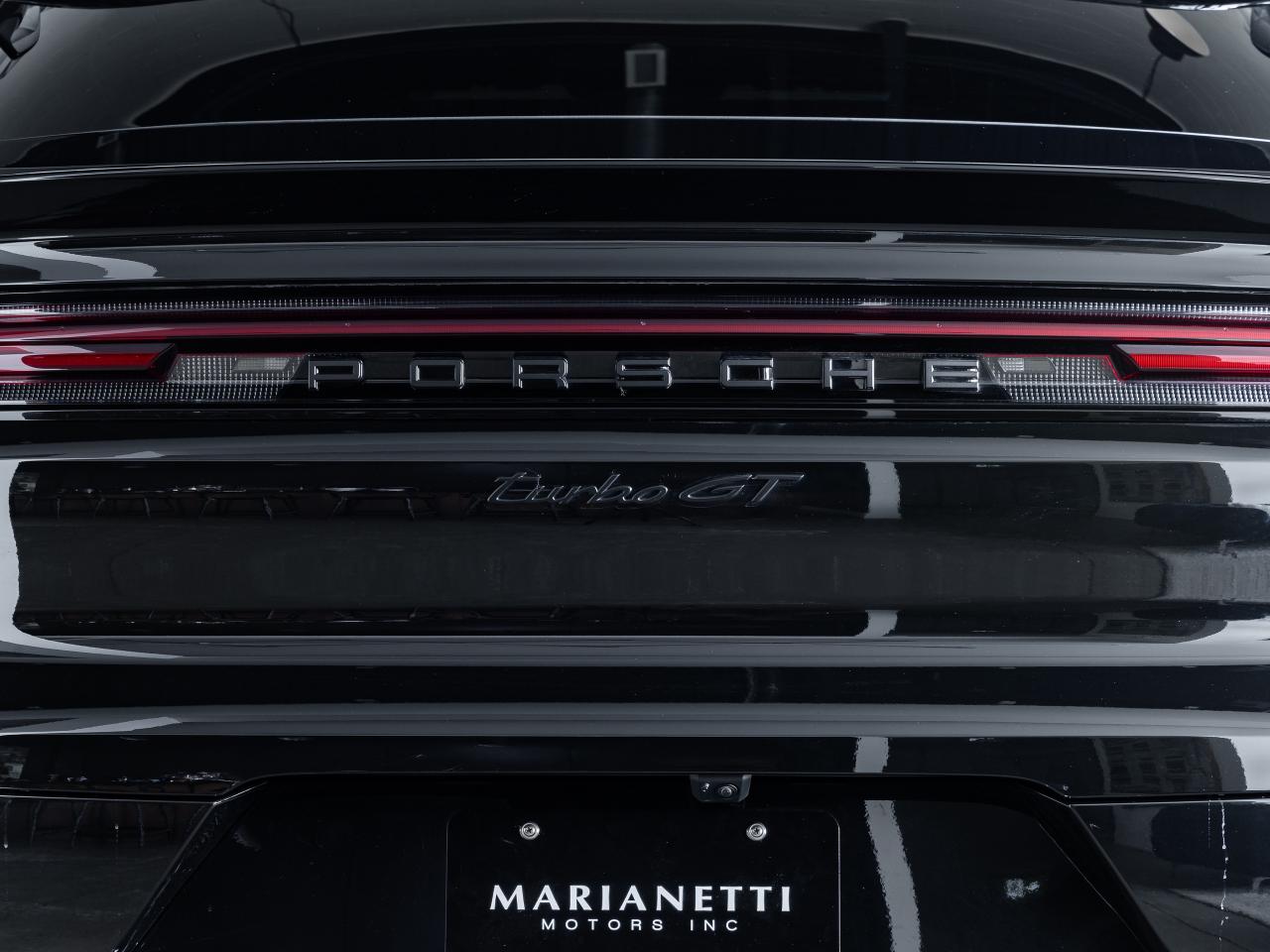 2025 Porsche Cayenne Turbo GT Coupe AWD Photo