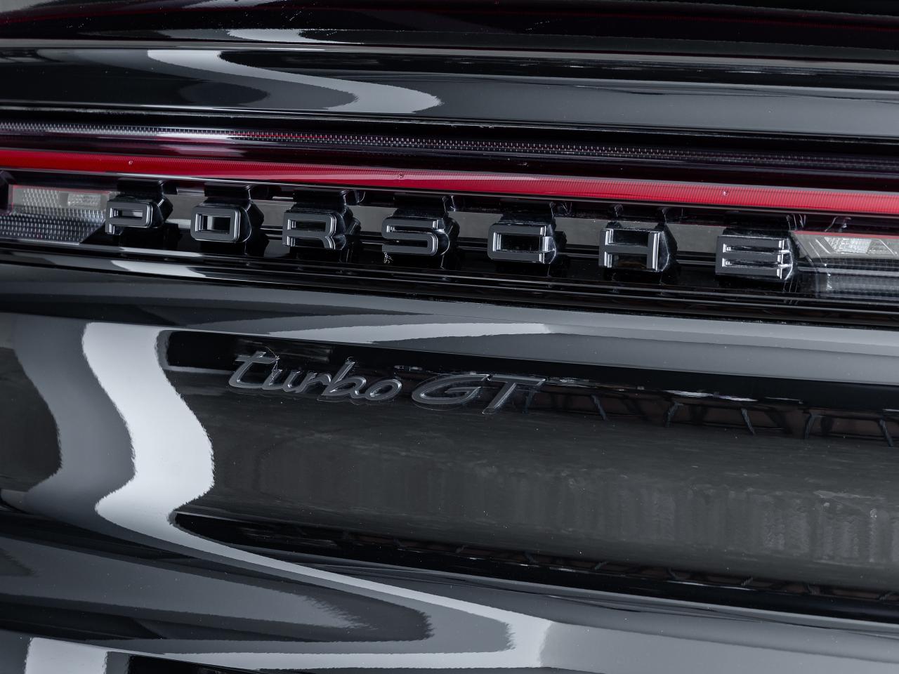 2025 Porsche Cayenne Turbo GT Coupe AWD Photo